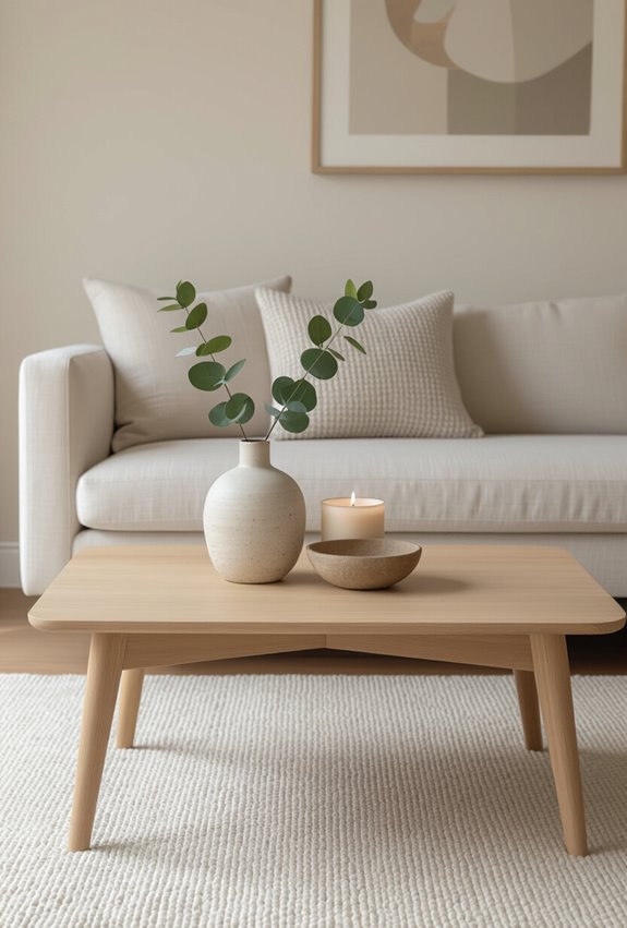 curate meaningful essentials embrace space
