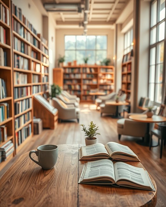 curated books enhance experiences