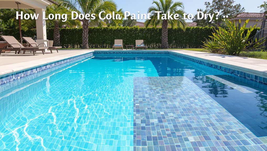 cure time depends on conditions