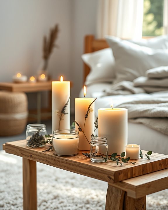 custom candle making fun