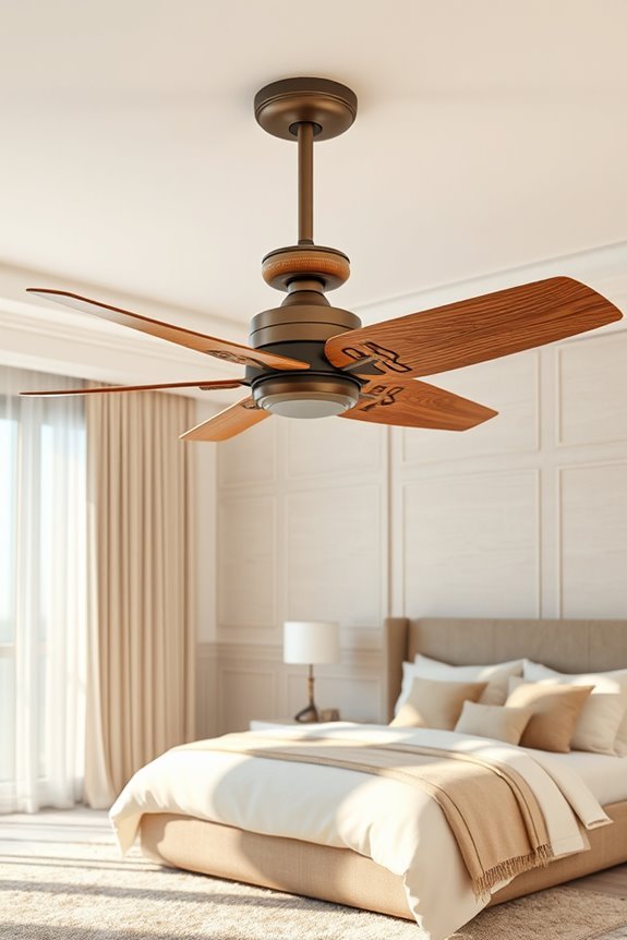 custom ceiling fan designs