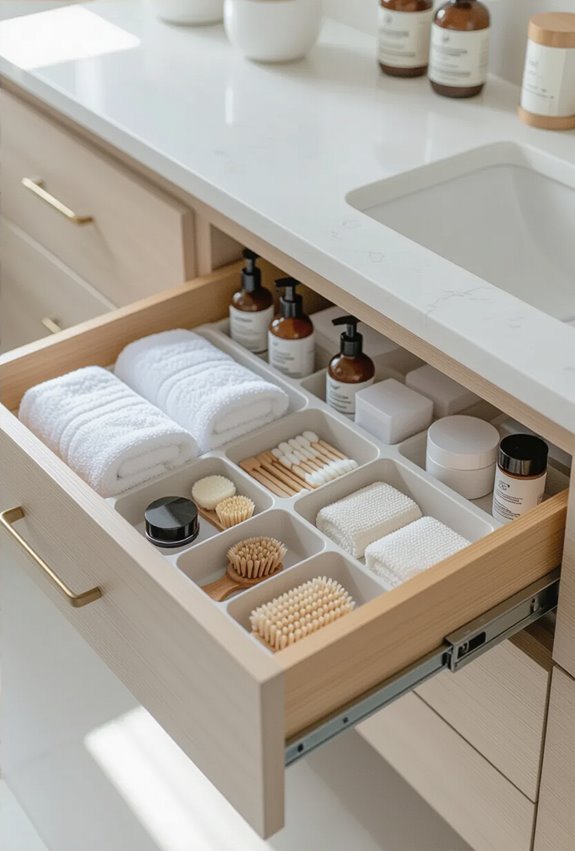 custom dividers for drawers