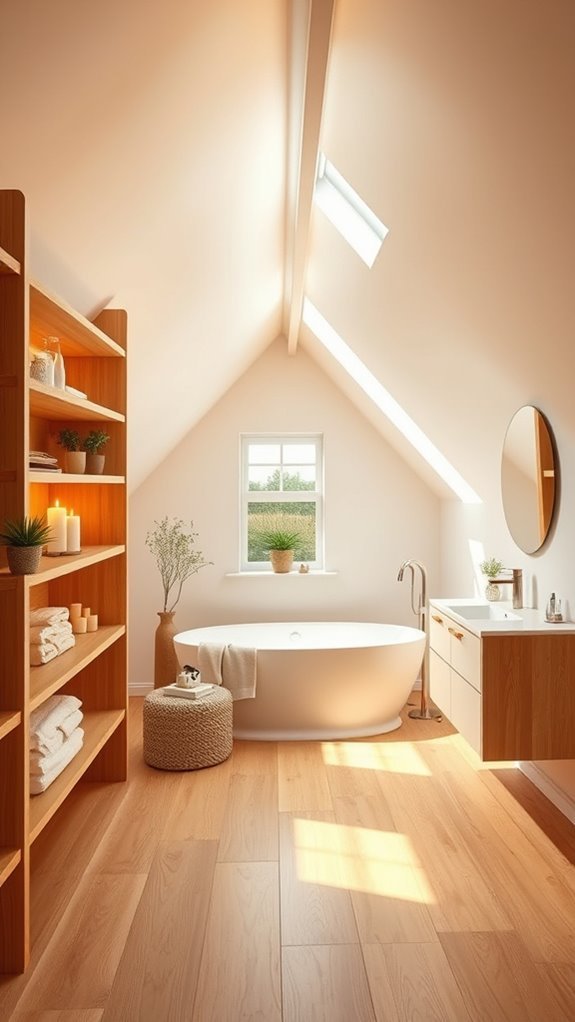 custom functional shelving designs