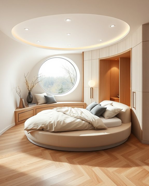 custom furniture for efficiency