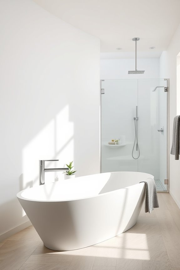 custom painted drywall options