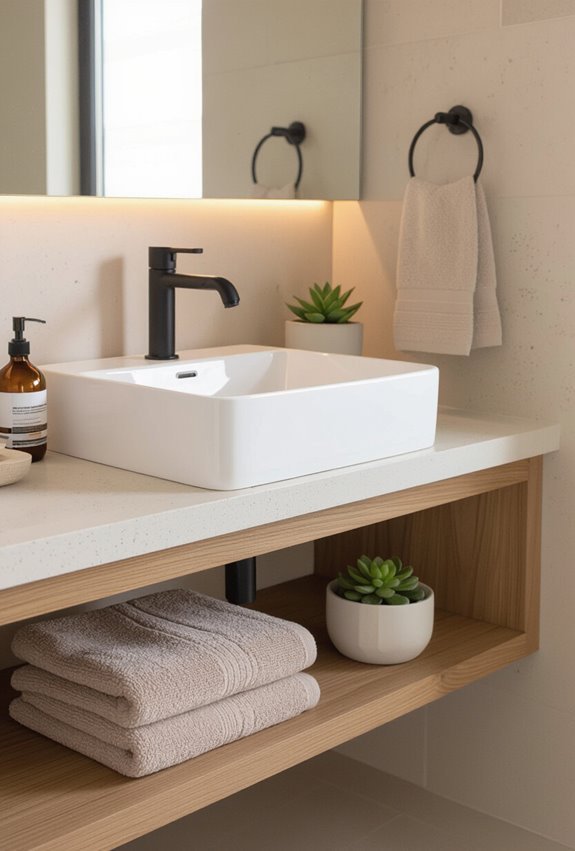 custom salvaged countertop sink