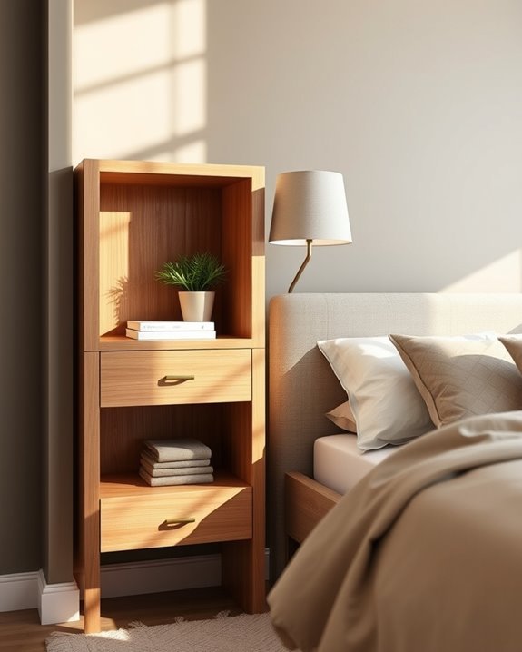 custom sophisticated nightstand solutions