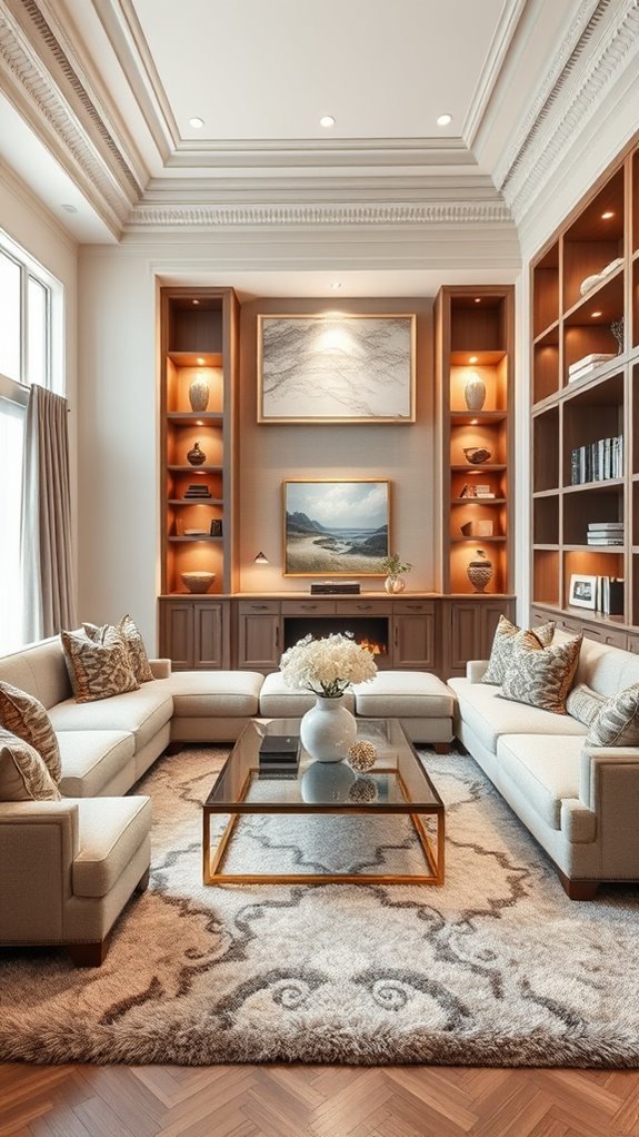 custom storage solutions designed