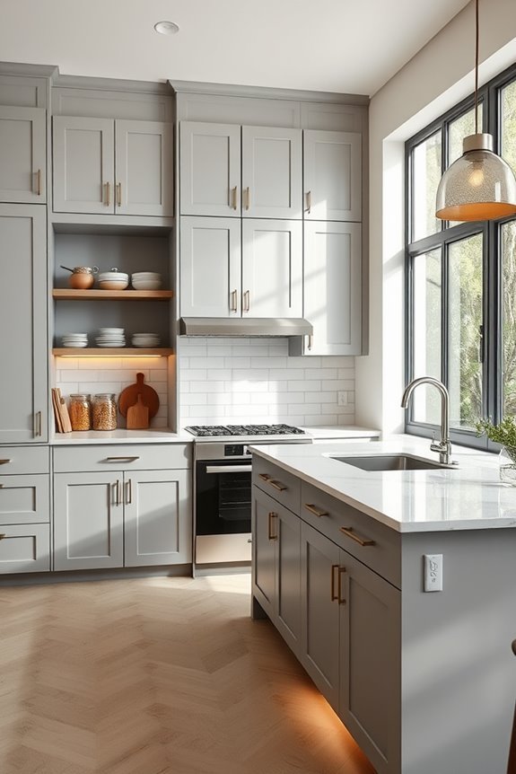custom stylish kitchen solutions