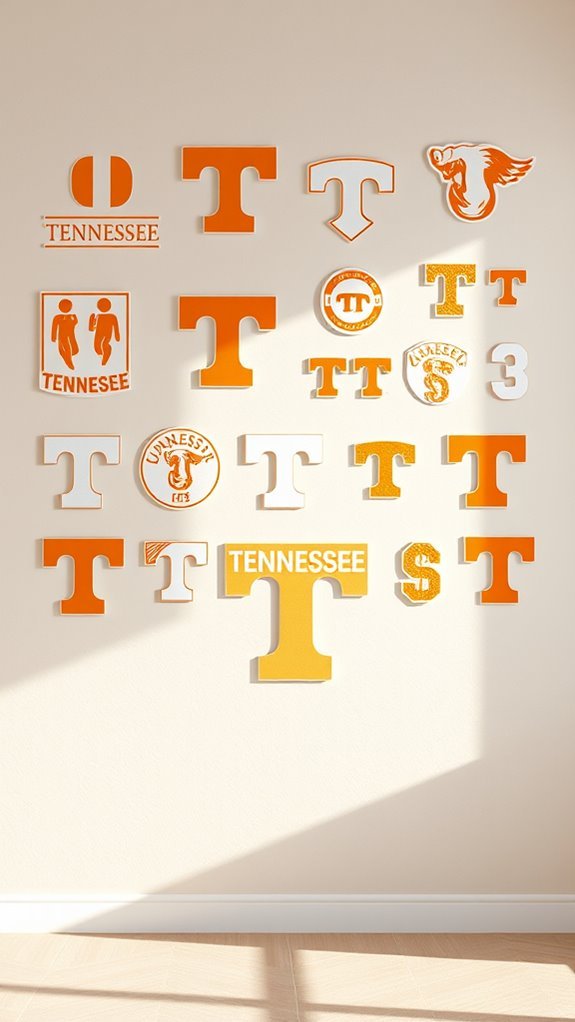 custom team spirit decals