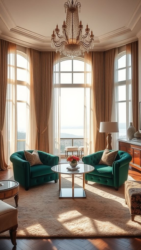custom upholstery integration design