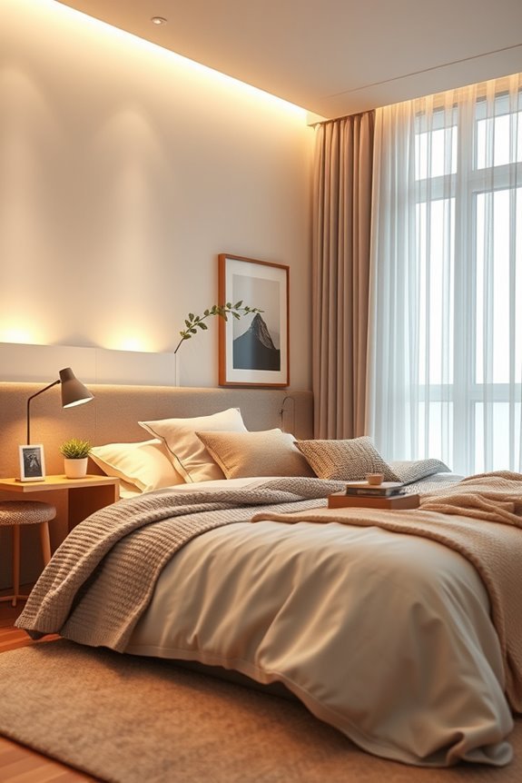 customizable ambient light panels