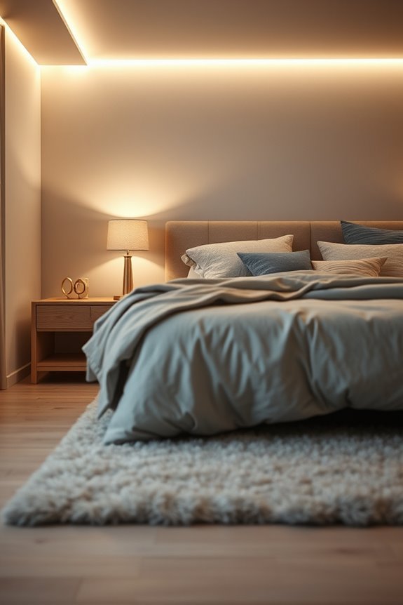 customizable ambient wall lighting