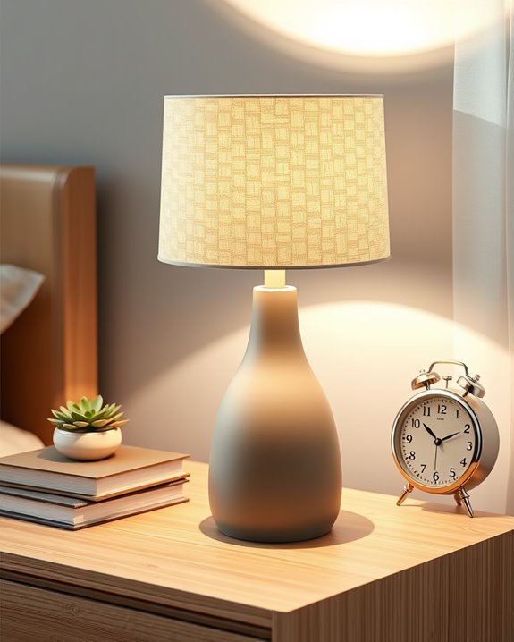 customizable bedroom lighting options