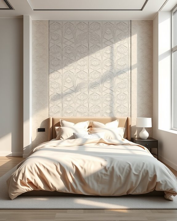 customizable bedroom wall panels