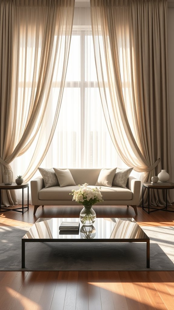customizable curtain design options