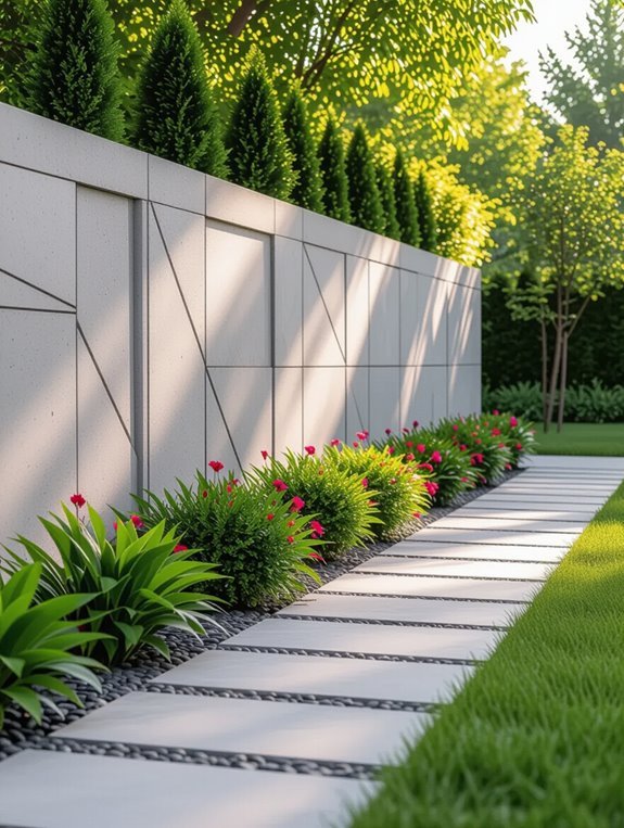 customizable durable fencing options