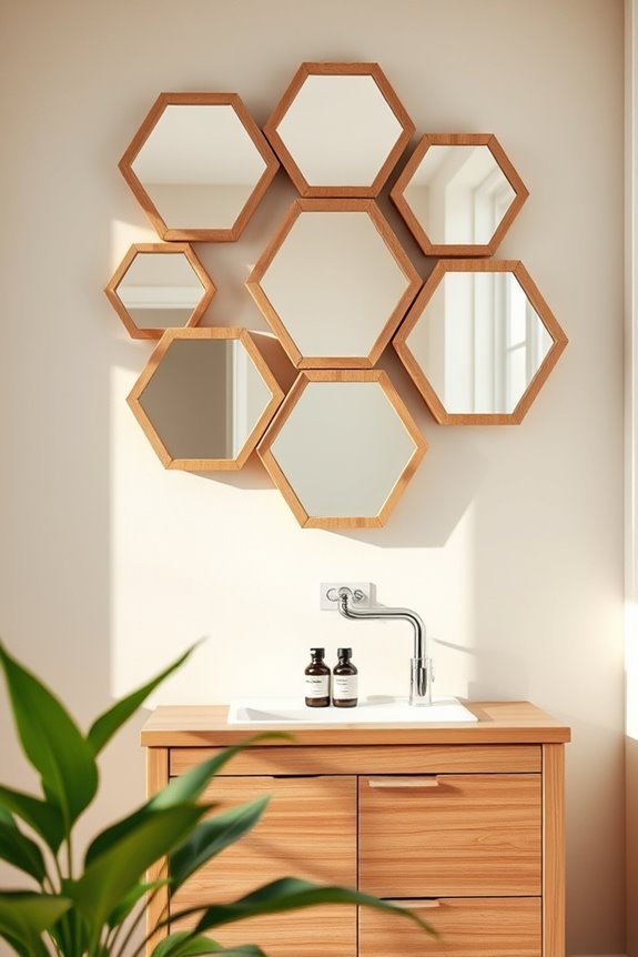 customizable eco friendly mirror designs