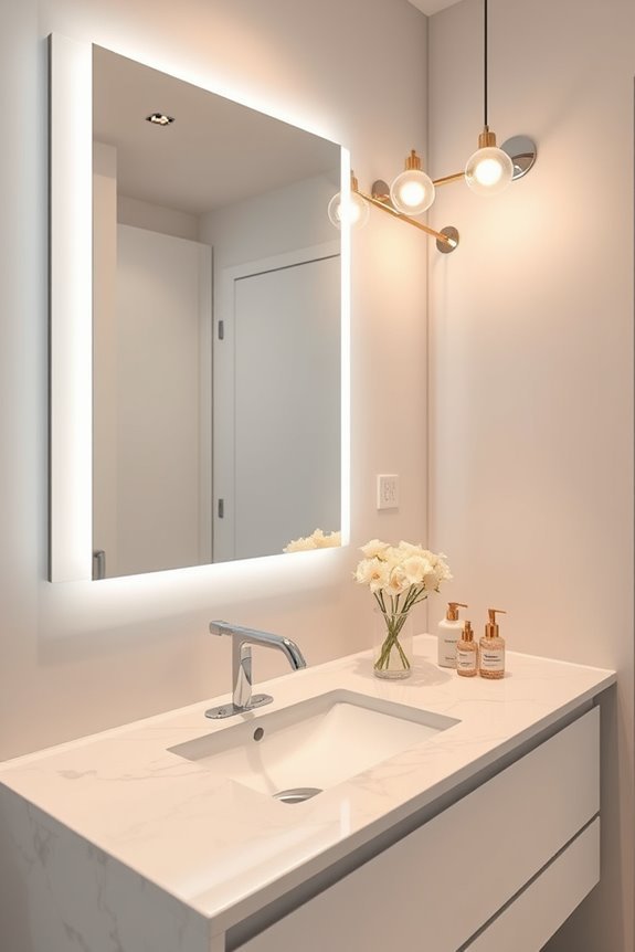 customizable energy efficient lighting