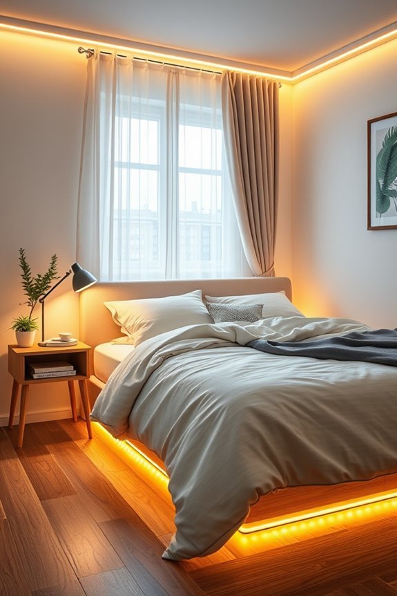 customizable led strip lighting