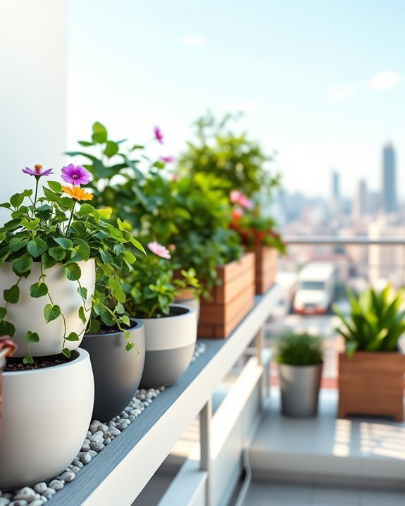 customizable modular planter kits