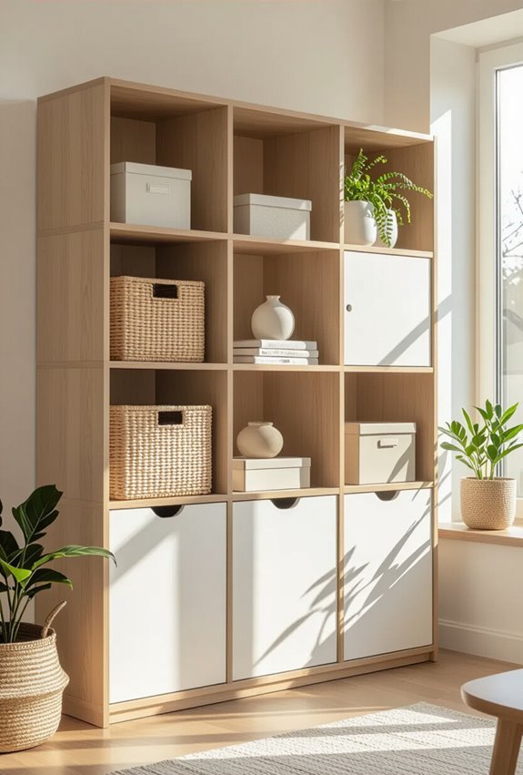 customizable modular storage solutions