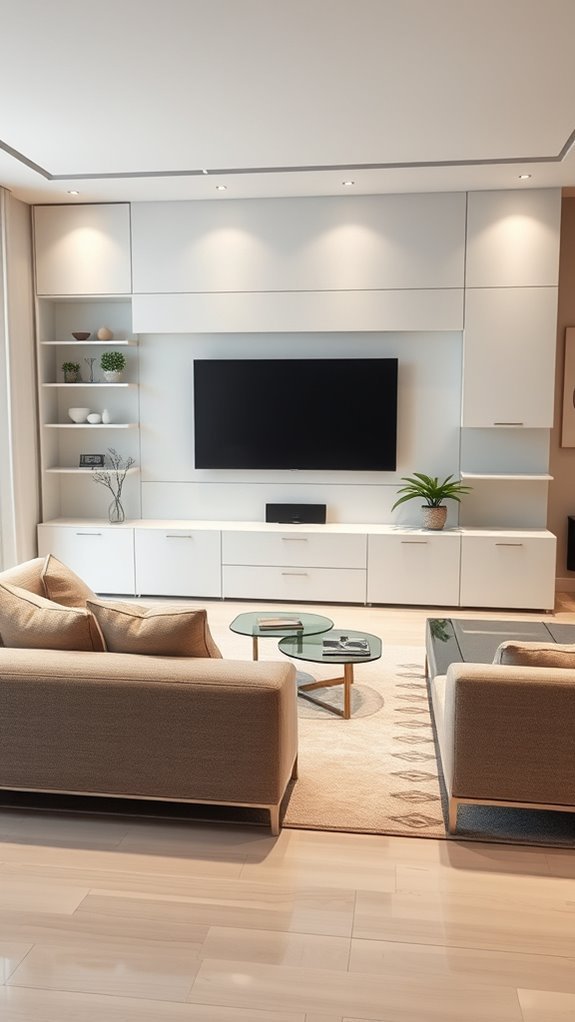 customizable modular tv solutions