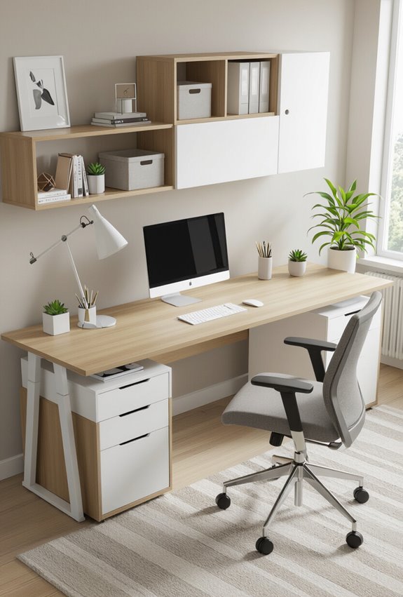 customizable modular workspace solutions