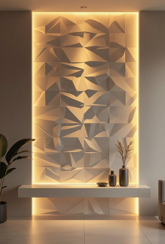 customizable mood enhancing lighting