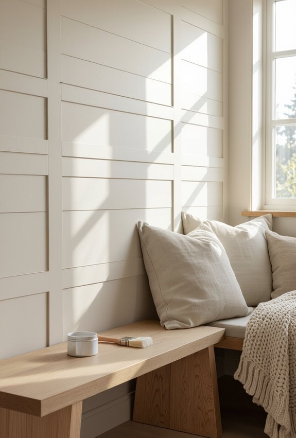 customizable painted mdf panels
