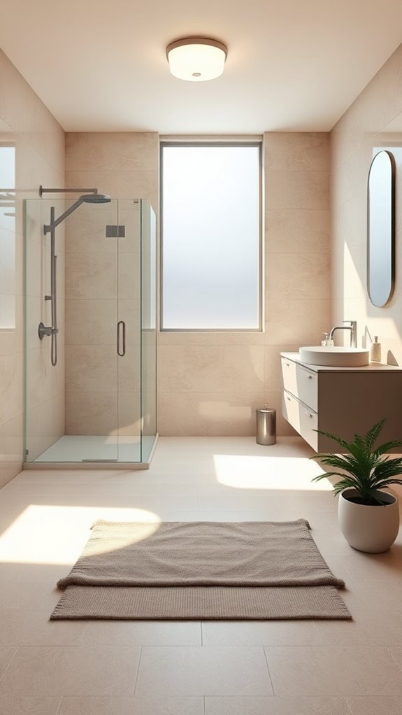 customizable smart bathroom designs