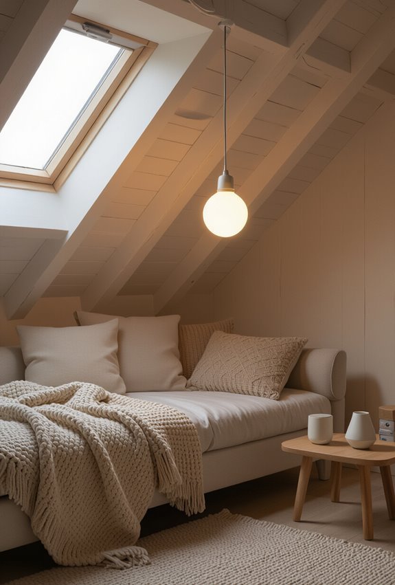 customizable smart lighting scenes