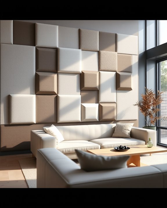 customizable soundproofing solutions available