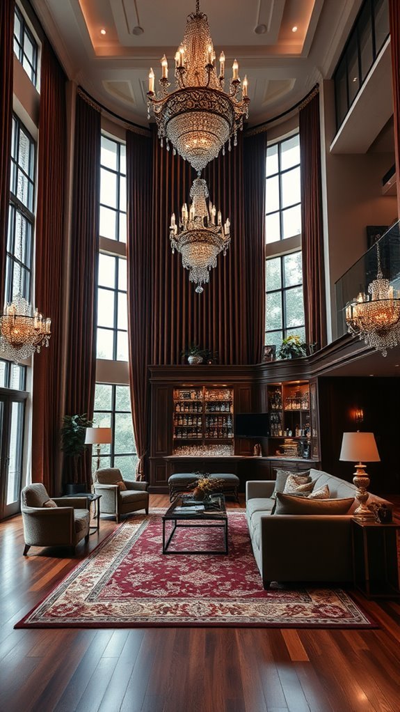 customizable stylish bar design