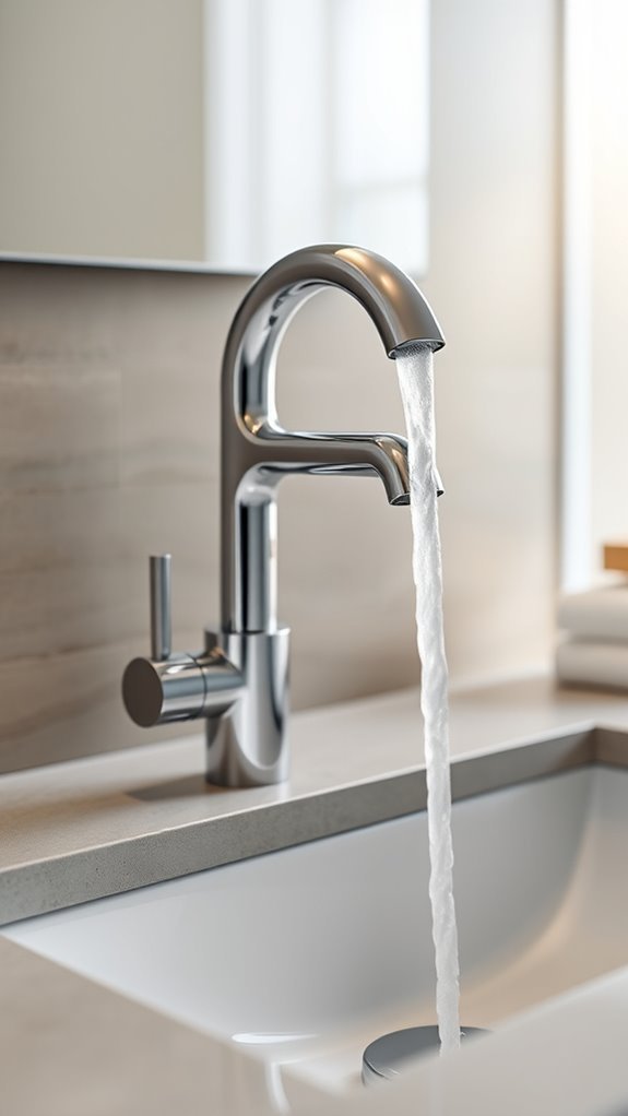 customizable water flow control