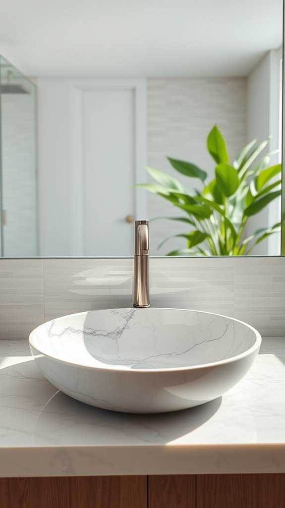 customized basin sink designs