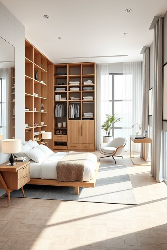 customized closet organization solutions
