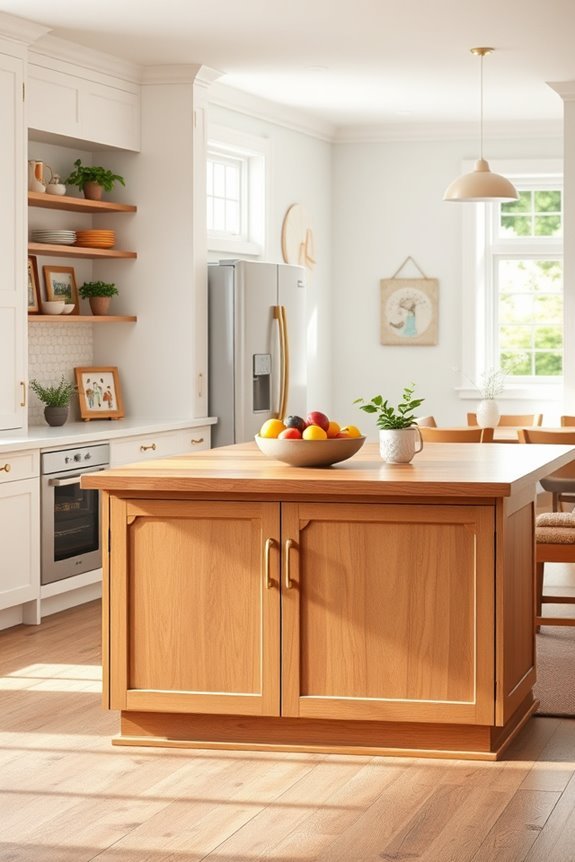 customized family portrait displays