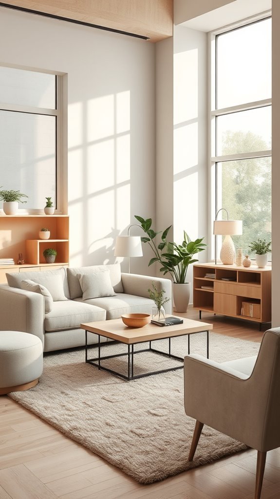 customized furniture for small spaces