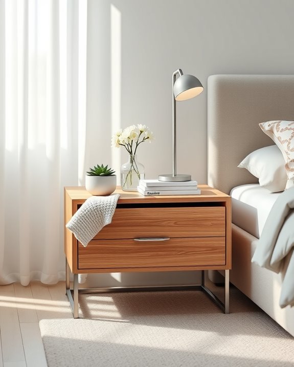 customized nightstand design solutions