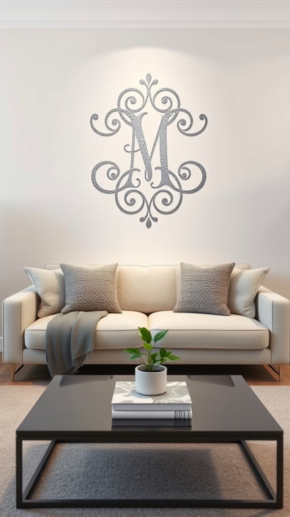customized personalized wall decor