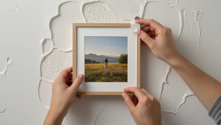 damage free wall decor solutions