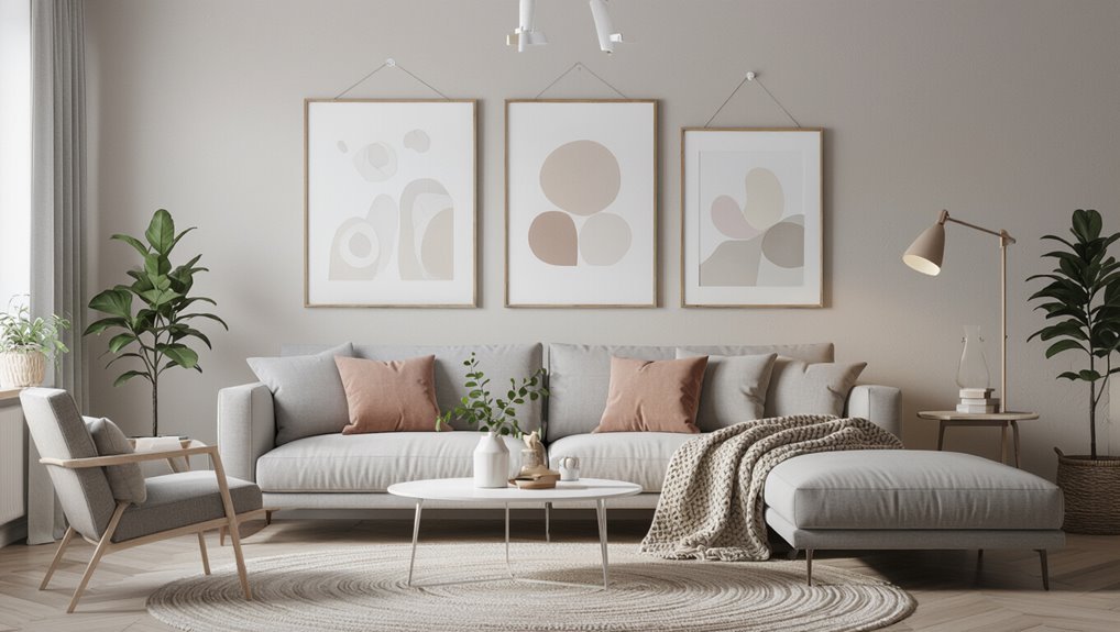 damage free wall hanging solutions