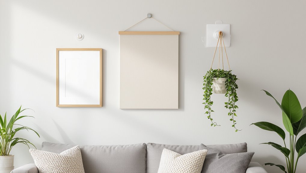 damage free wall solutions