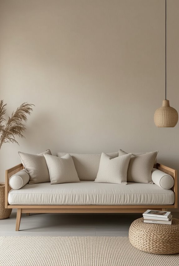daybed to sofa multifunctional retreat
