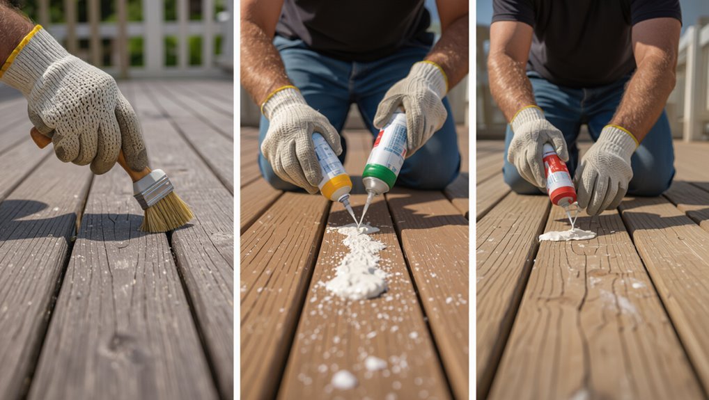 deck repair process overview
