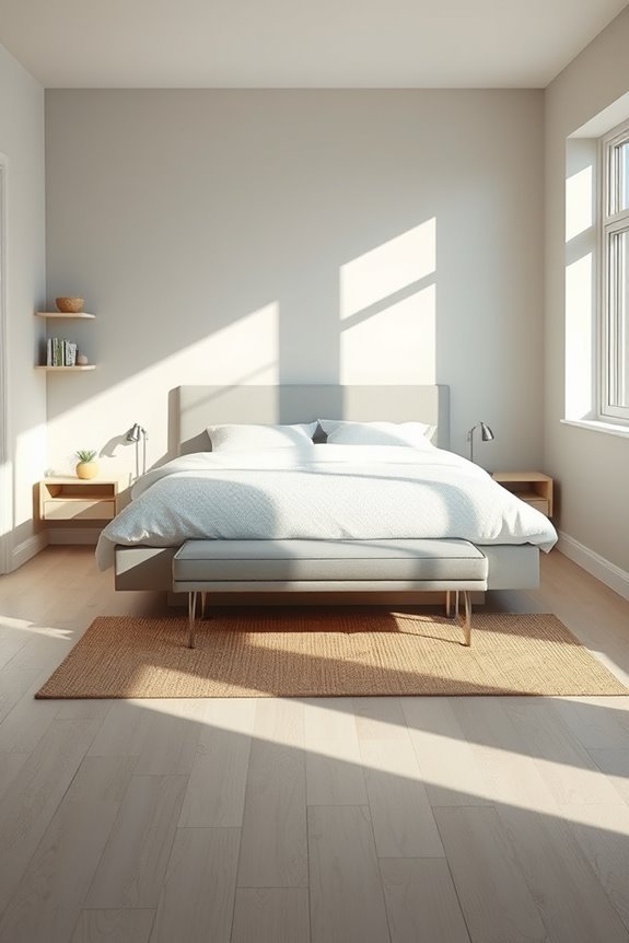 declutter organize optimize space