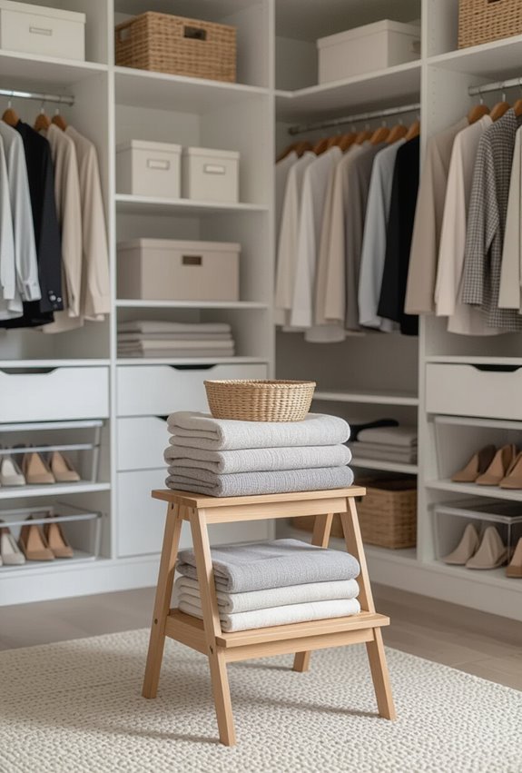 declutter sort label donate