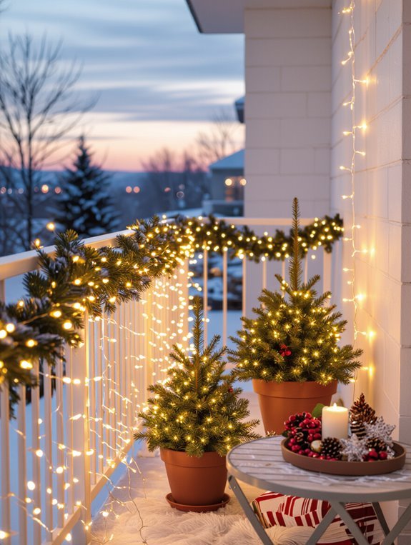 decorate and illuminate creatively