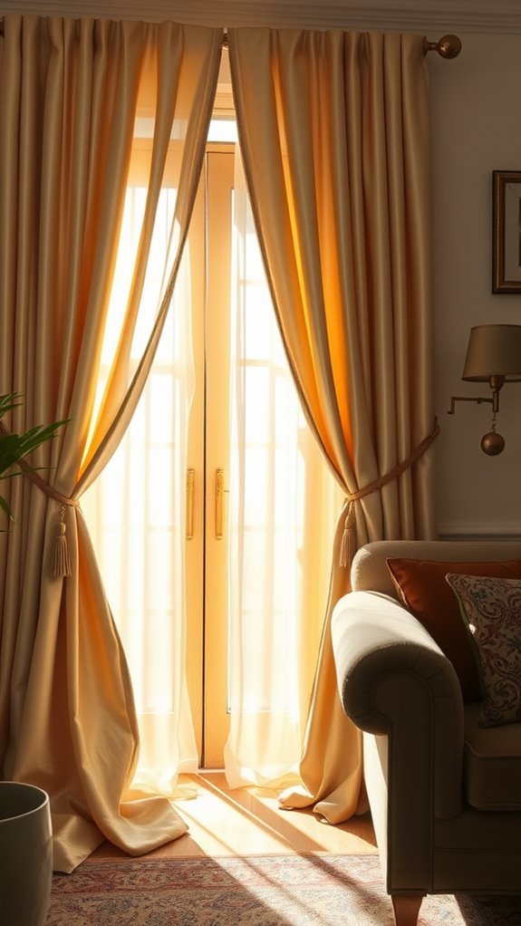 decorative curtain accessories explained